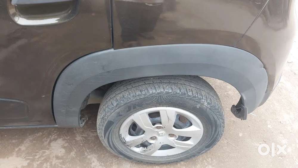 Renault Kwid 2018 Petrol Manual