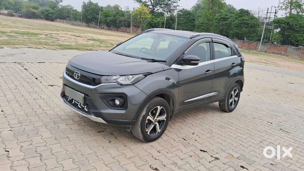 Tata Nexon 1.5 Revotorq Xza Plus, 2022, Petrol