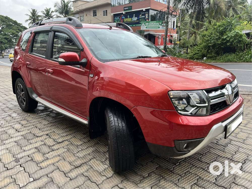 Renault Duster Rxz, 2017, Diesel