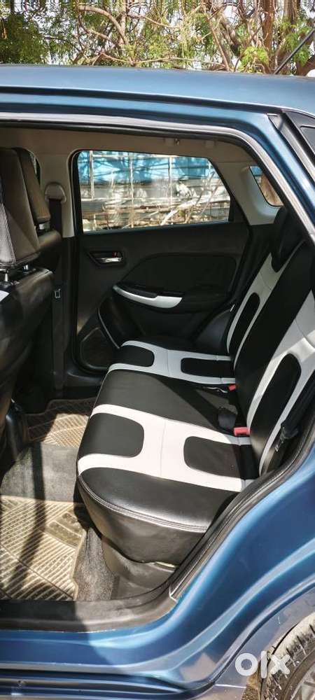 Maruti Suzuki Baleno 1.2 Delta, 2017, Petrol