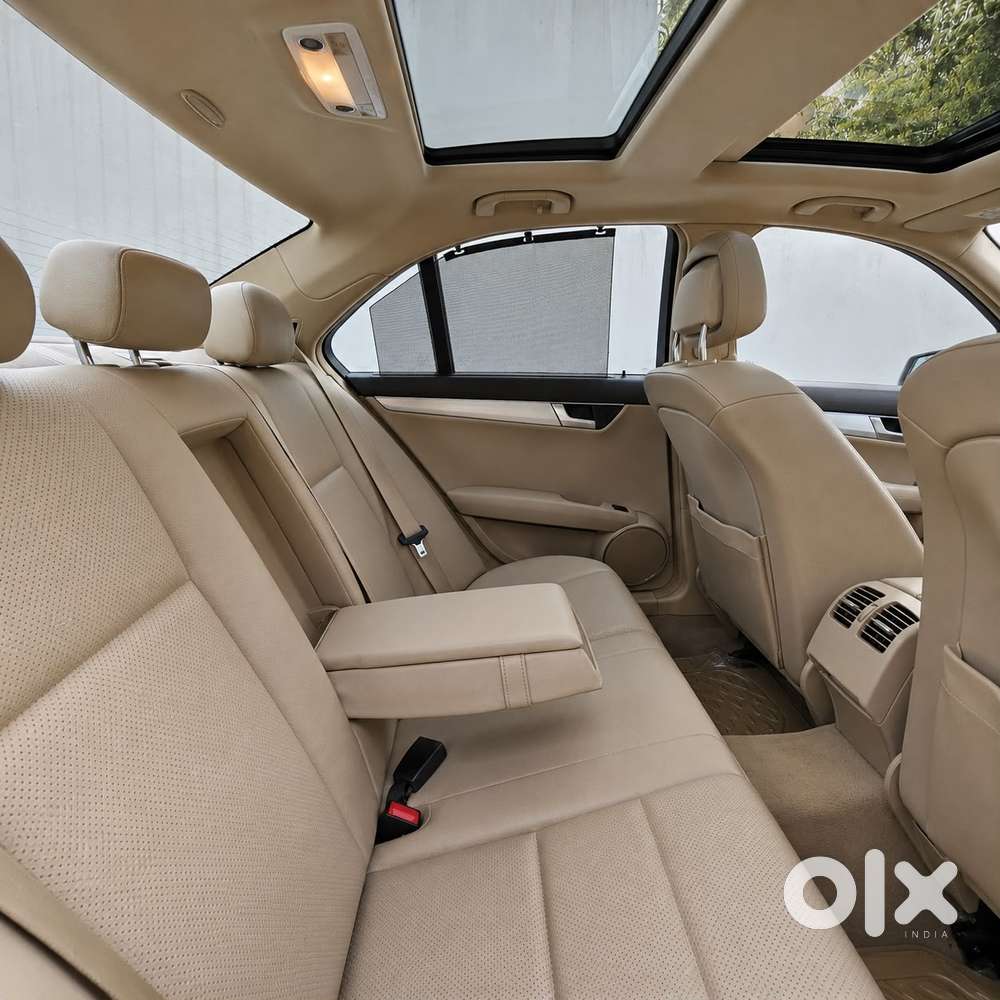 Mercedes-benz C-class C 220d, 2014, Diesel