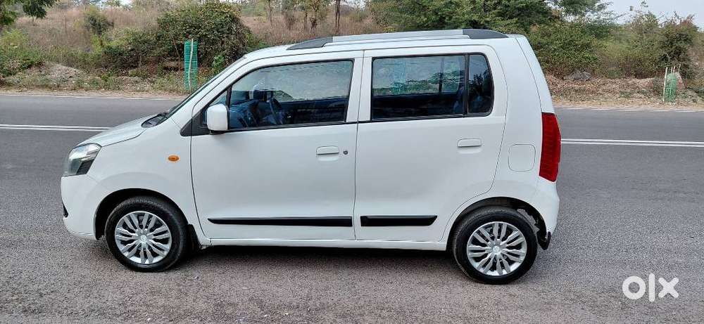 Maruti Suzuki Wagon R 1.0 2010-2019 Vxi (o), 2011, Petrol