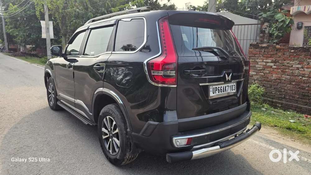 Mahindra Scorpio-n, 2025, Diesel