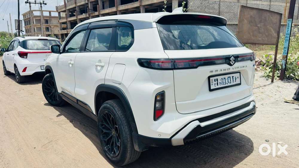 Maruti Suzuki Vitara 2024