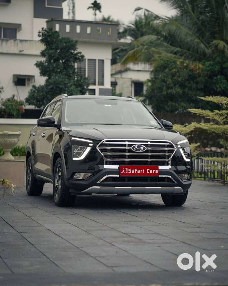 Hyundai Creta 1.5 Sx (o) Diesel At, 2022, Diesel