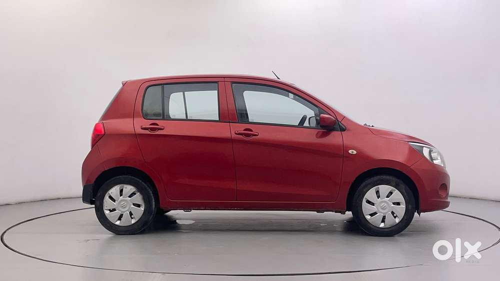 Maruti Suzuki Celerio 1.0 Vxi Amt, 2015, Petrol