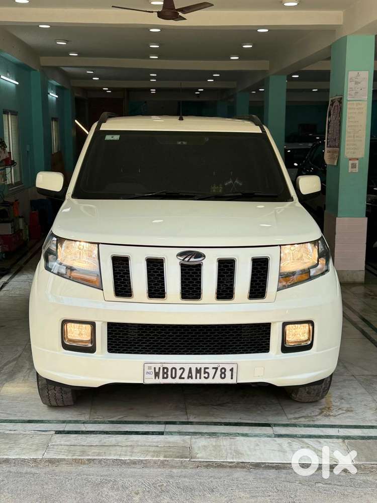 Mahindra Tuv 300 T10, 2018, Diesel