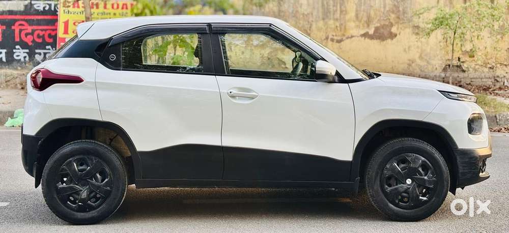 Tata Punch Pure, 2023, Petrol