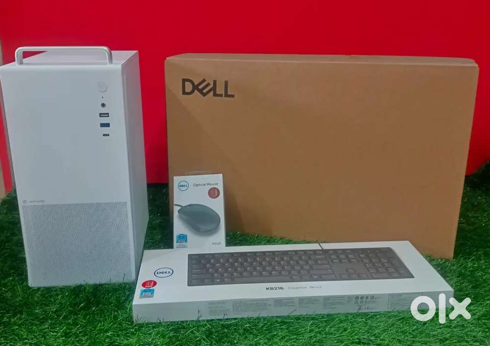 Assembled desktop i5 6th gen