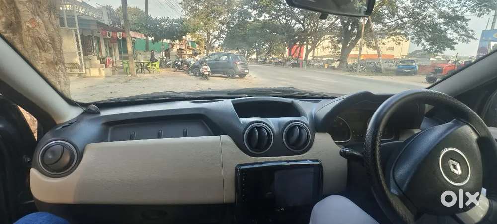 Renault Duster 2013 Diesel Well Maintained