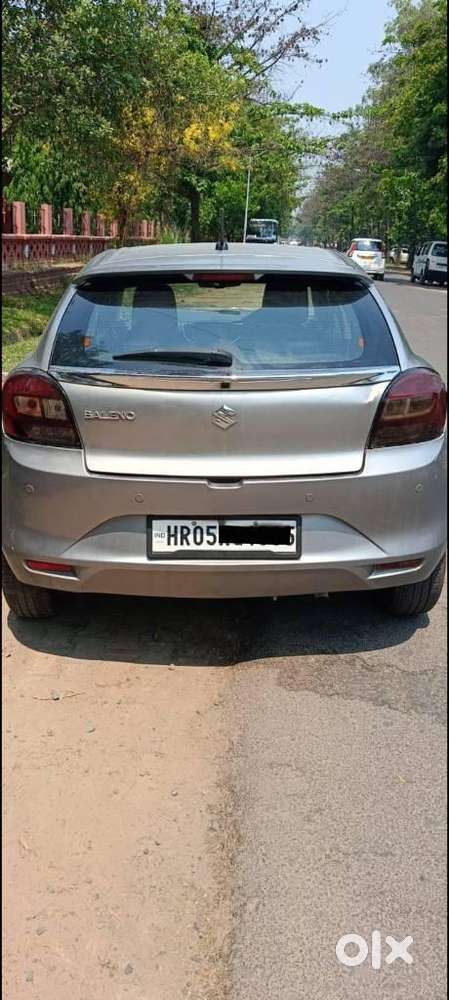 Maruti Suzuki Baleno Alpha, 2015, Diesel