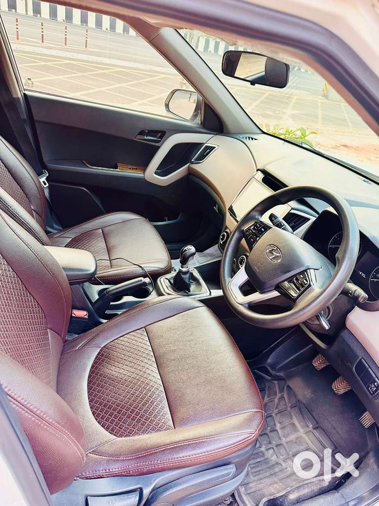 Hyundai Creta 2020 Diesel Well Maintained