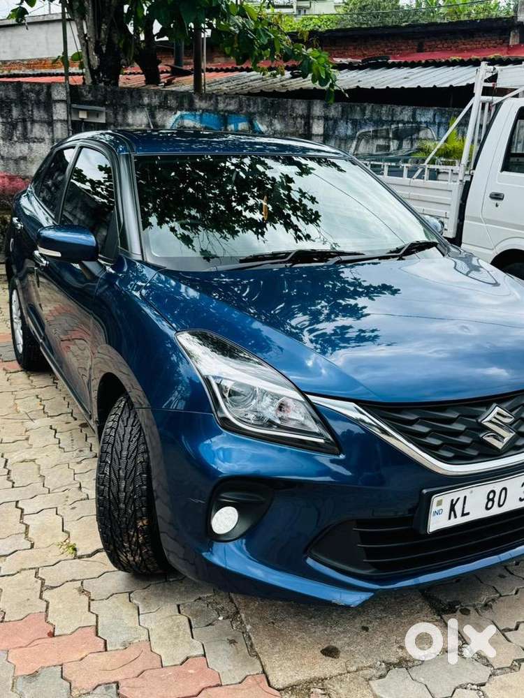 Maruti Suzuki Baleno Petrol 2021 Last Month