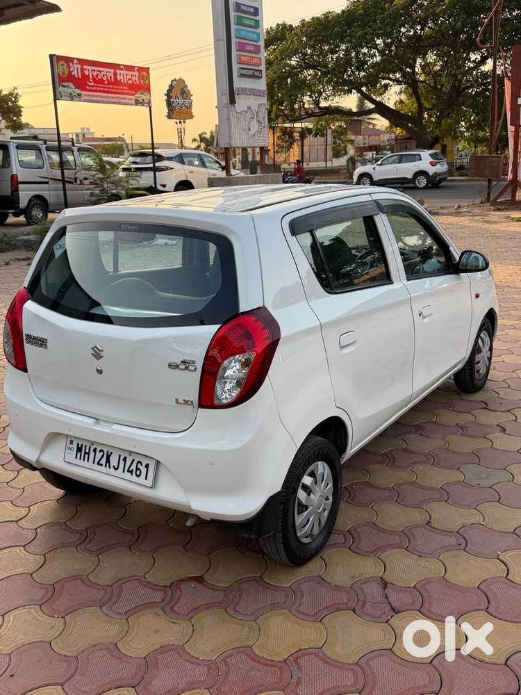 Maruti Suzuki Alto 800 2012-2016 Cng Lxi, 2013, Cng & Hybrids