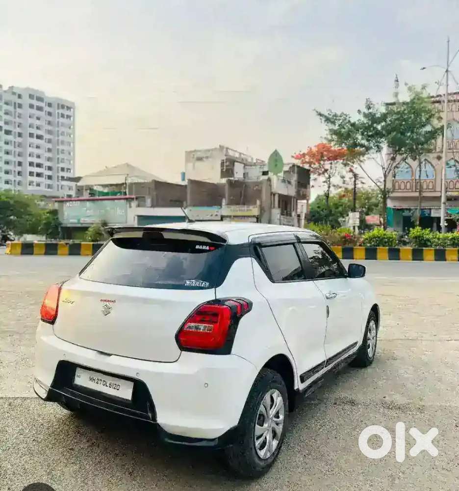 Maruti Swift 1.2 Vxi 2024