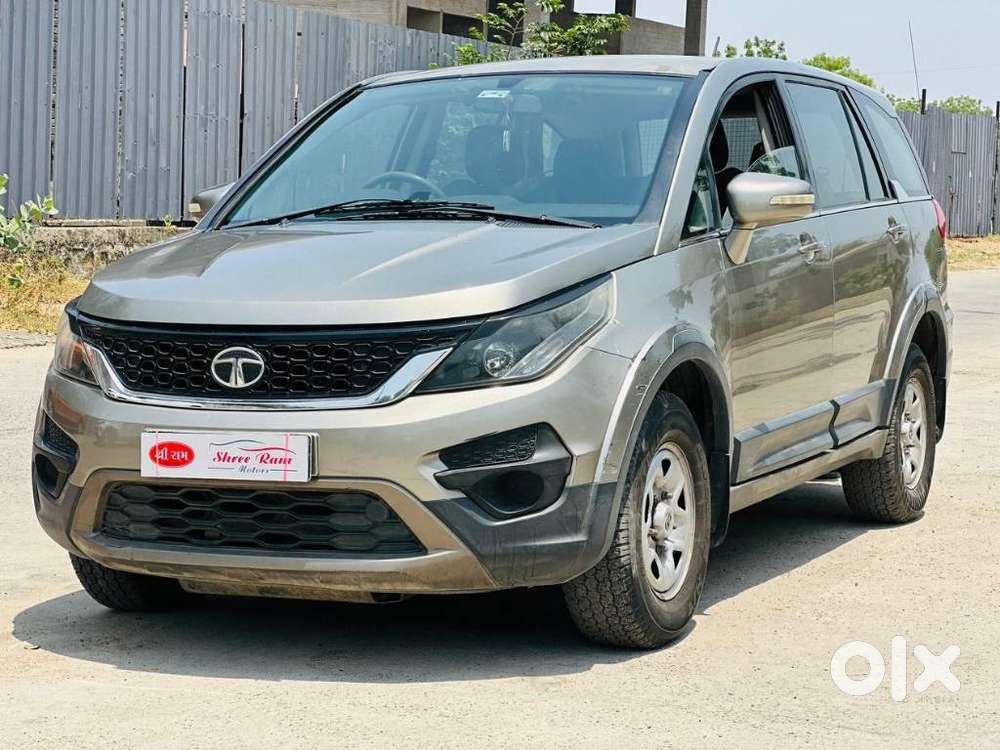 Tata Hexa Xm, 2017, Diesel
