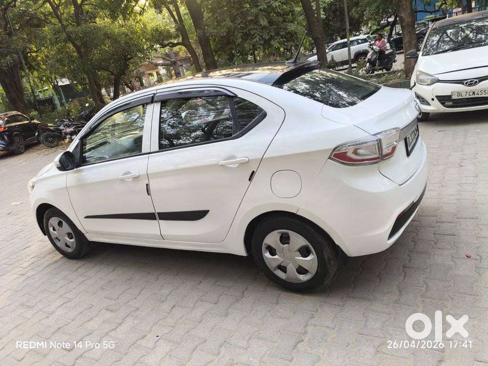 Tata Tigor 1.2 Revotron Xz Cng, 2017, Cng & Hybrids
