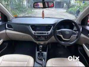 Verna Fluidic Top End  Features