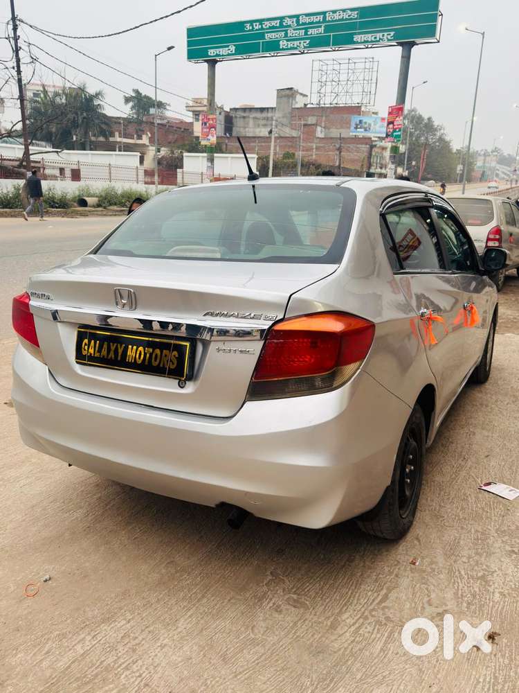 Honda Amaze Vx I-dtec, 2014, Diesel