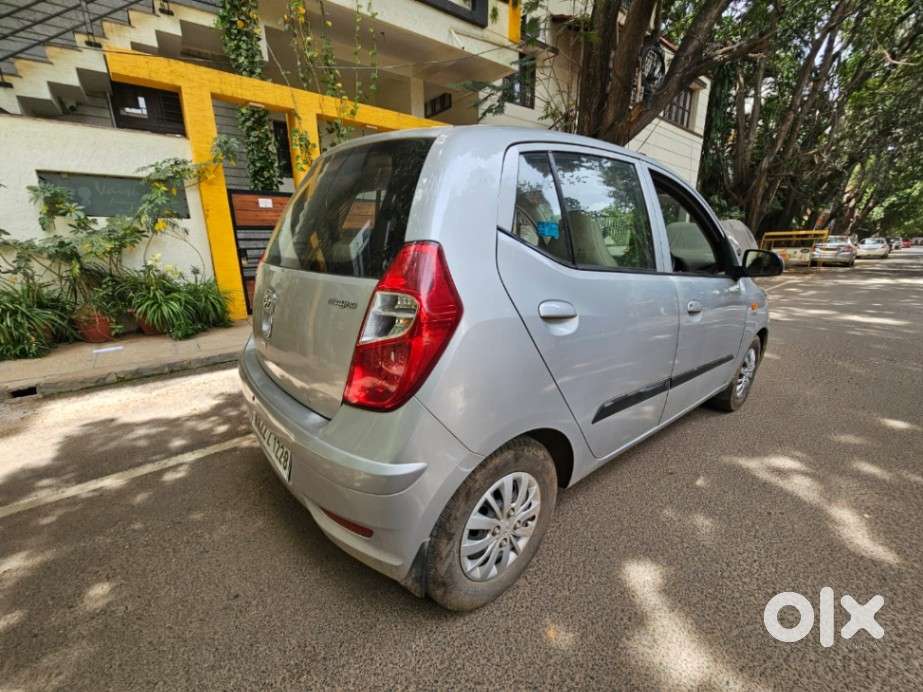 Hyundai I10 1.1 Magna(o), 2013, Petrol
