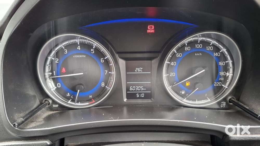 Maruti Suzuki Baleno 1.2 Delta, 2017, Petrol