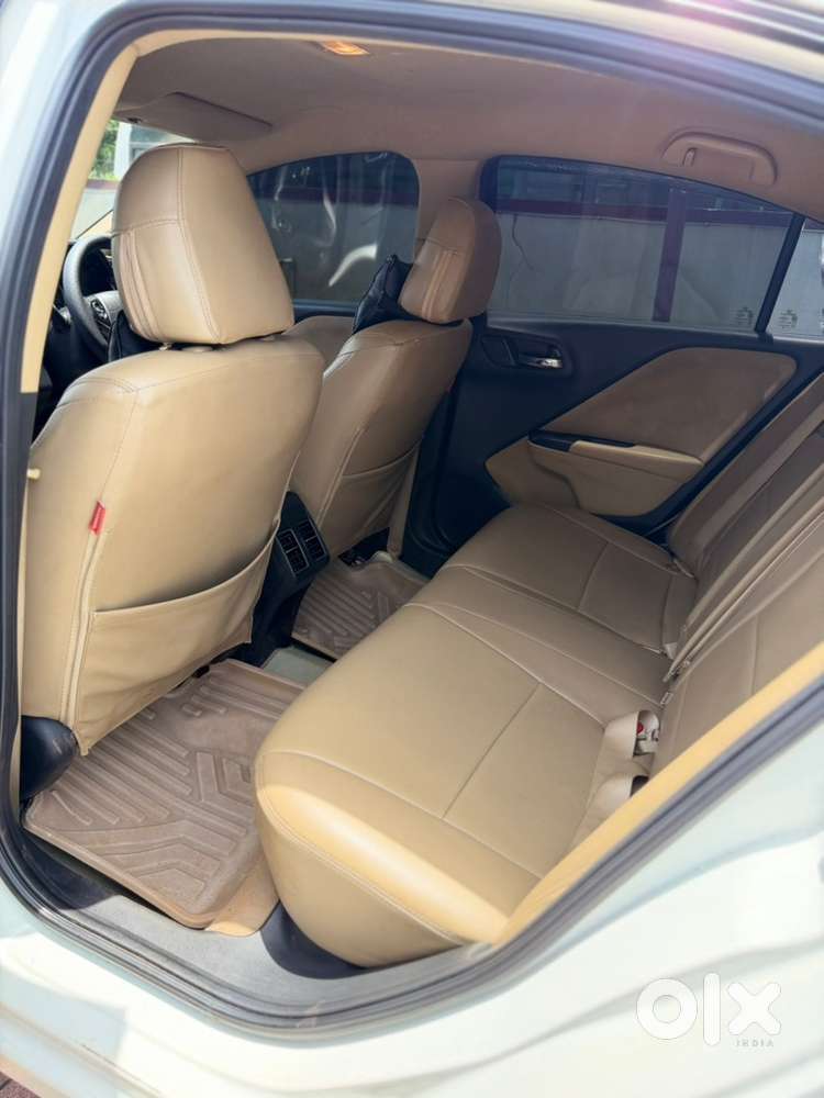 Honda City Diesel 2017