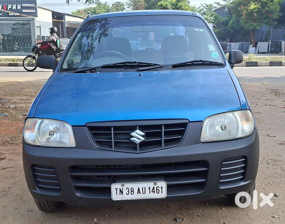 Maruti Suzuki Alto 2005-2010 Lxi Bsiii, 2008, Petrol