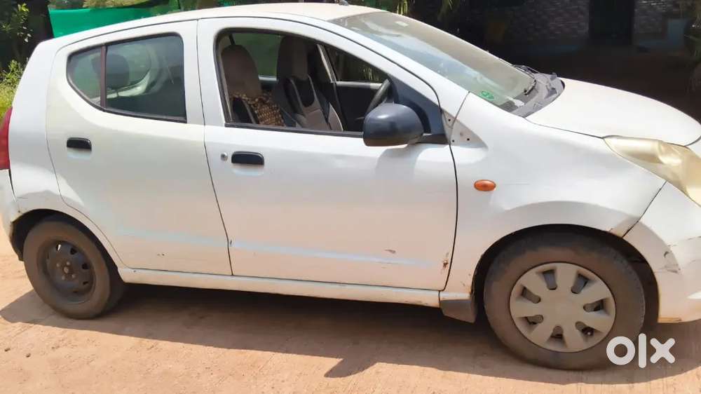 2010 Maruti A-star Petrol Manual 150k Km