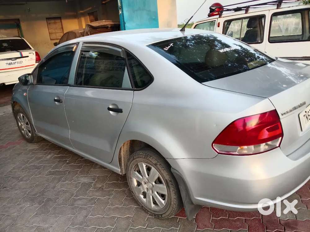 Volkswagen Vento Diesel 2011