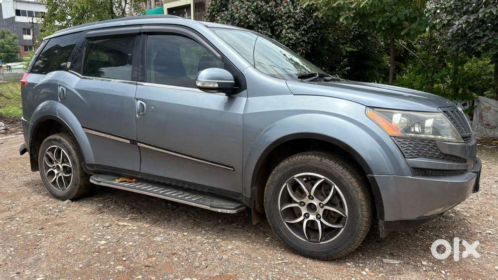 Mahindra Xuv500, 2014, Diesel