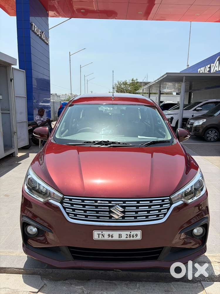Maruti Suzuki Ertiga 1.4 Zxi Plus, 2018, Petrol