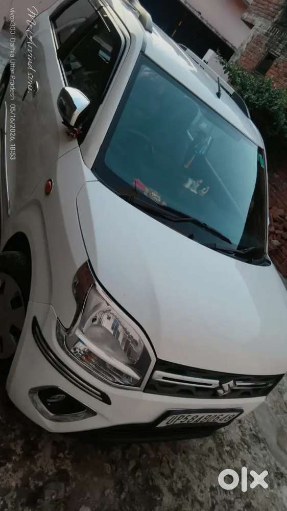 Maruti Suzuki Wagon R 2022