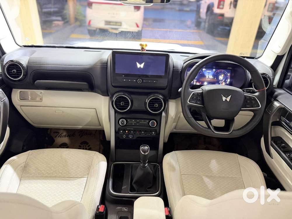 Mahindra Thar Roxx Ax7l Rwd Diesel, 2024, Diesel