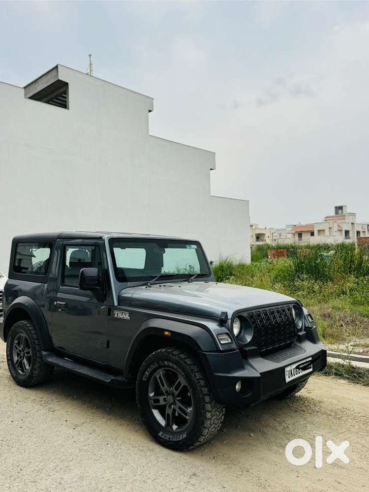 Mahindra Thar 2024 Well Maintained