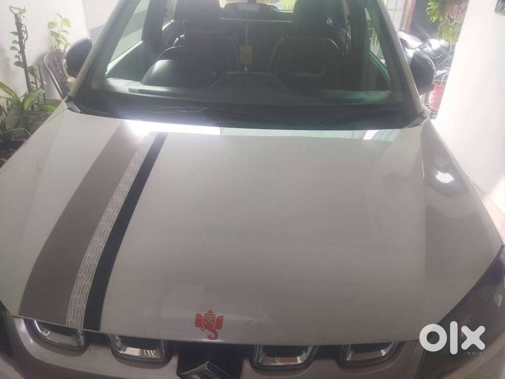 Maruti Suzuki Brezza Ldi 2016