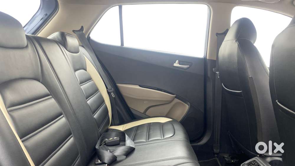 Hyundai Grand I10 Sportz 1.2 Kappa Vtvt, 2014, Petrol