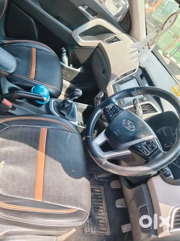 Hyundai Creta 2019 Diesel Well Maintained