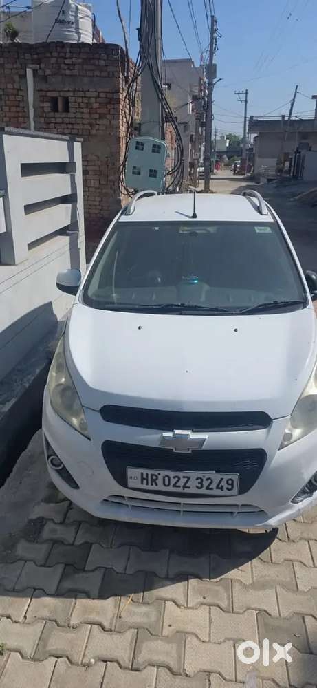 Chevrolet Beat Diesel 2012