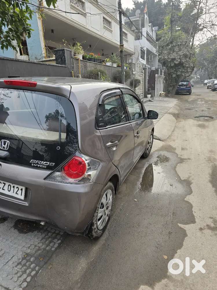Honda Brio Petrol Manual 2013