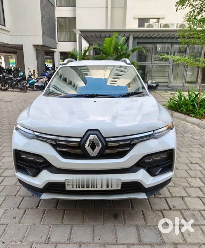 Renault Kiger Rxz Turbo Cvt Urban Night Limited Edition, 2022, Petro..