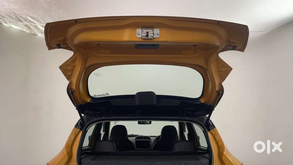 Renault Kwid 2019-ongoing 1.0 Climber Amt, 2022, Petrol
