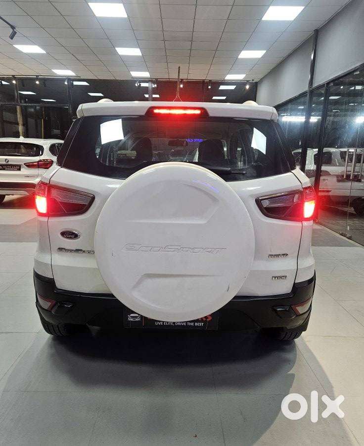 Ford Ecosport 1.5 Tdci Trend Plus, 2018, Diesel