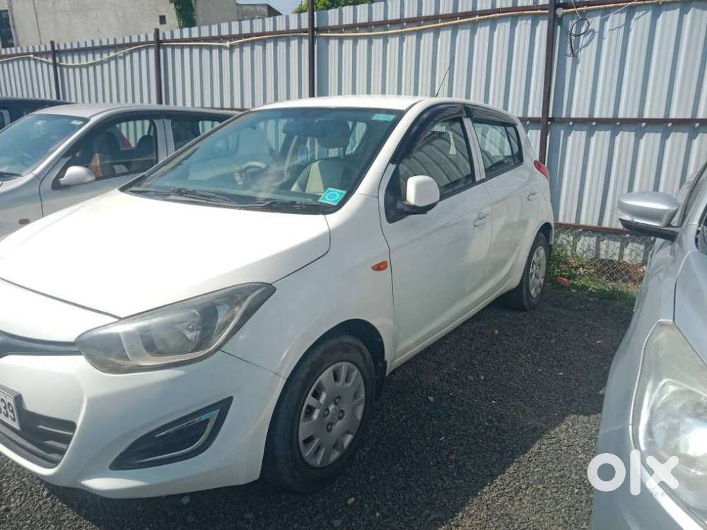 Hyundai I20 1.2 Magna, 2012, Petrol