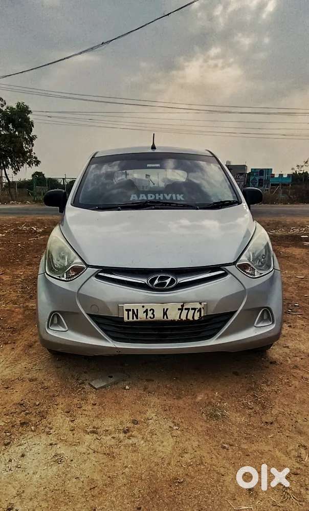 Hyundai Eon 2017 Petrol 33317 Km Driven