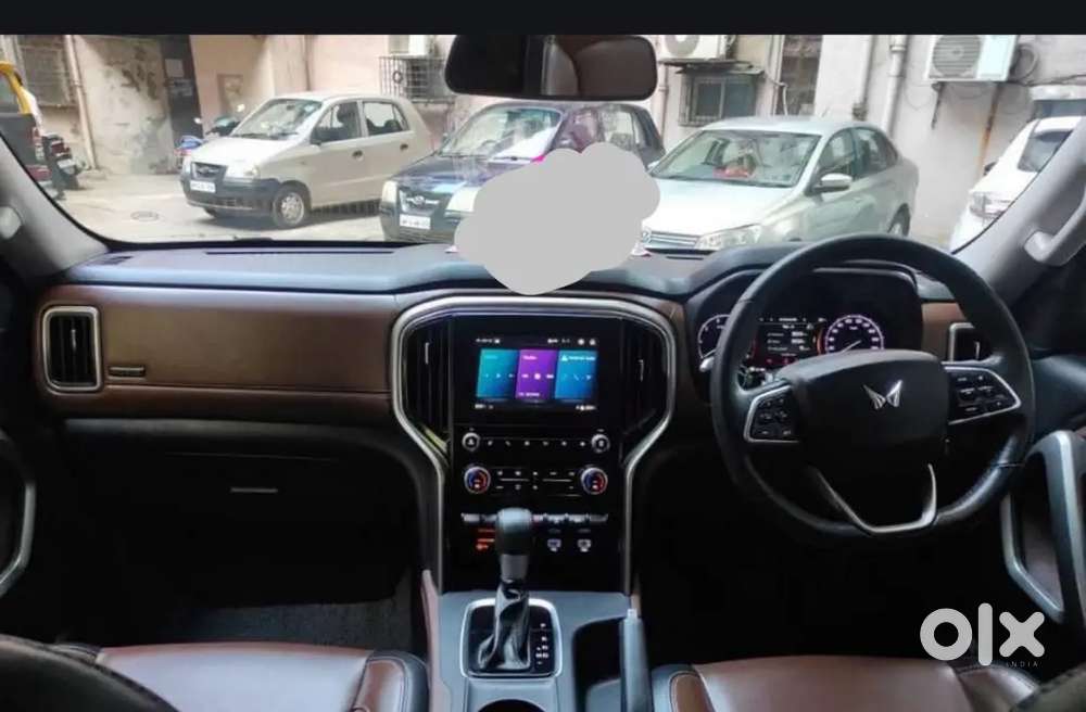 Mahindra Scorpio-n 2023 Petrol At