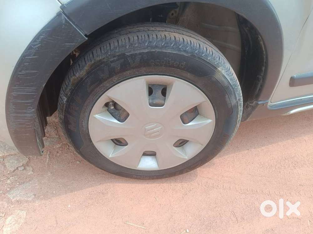 Wagonr Vxi 1.2 2019  Dual Cylinder Cng  33 Km/kg