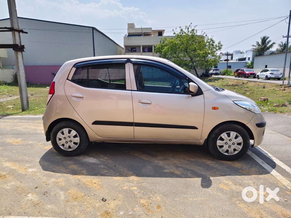 Hyundai I10 1.2 Kappa Magna, 2009, Petrol