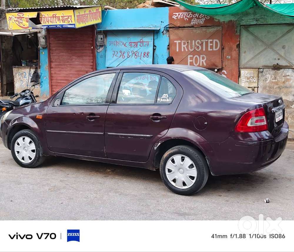 Ford Fiesta 2009 Petrol Good Condition