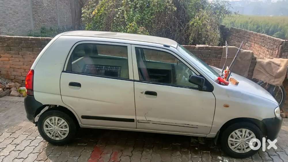 Maruti Suzuki Alto 2011 Petrol