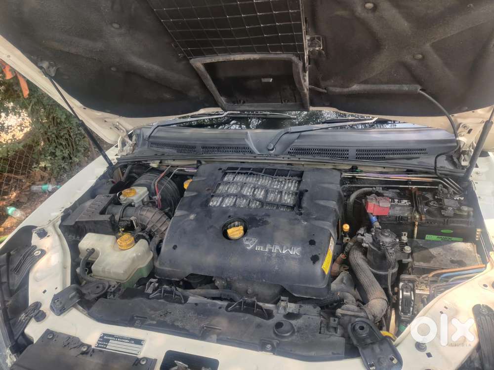 Mahindra Scorpio S10, 2017, Diesel